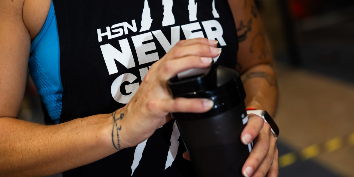 Les bénéfices de la prise simultanée de créatine et de protéines