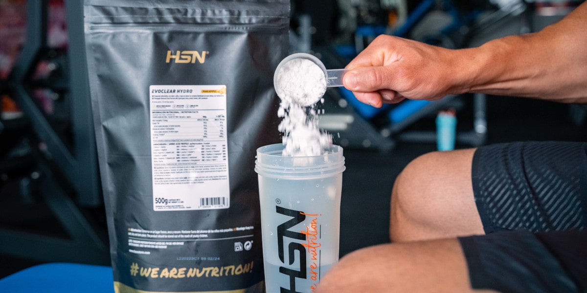 Comment prendre simultanément de la créatine et des protéines