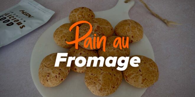 Pain au Fromage Fit
