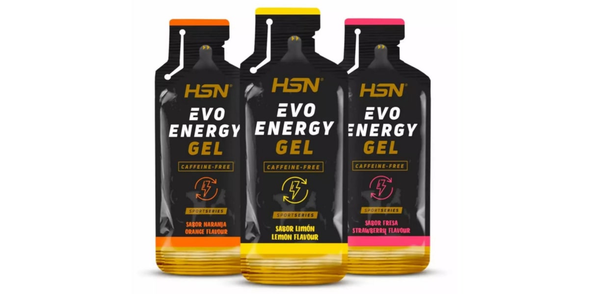 Evoenergy Gel de SportSeries