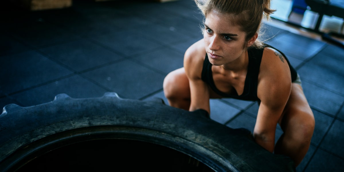 Comment la créatine contribue à gagner en masse musculaire