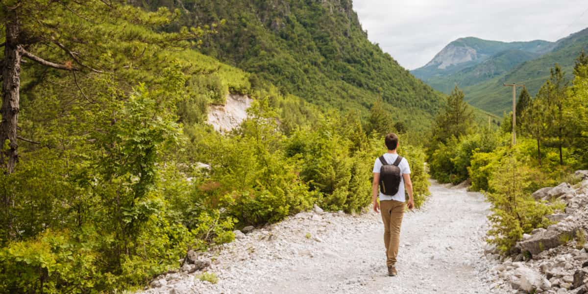 Différence entre hiking et trekking HSN