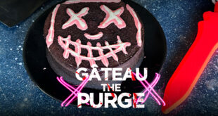 Gâteau La Purge
