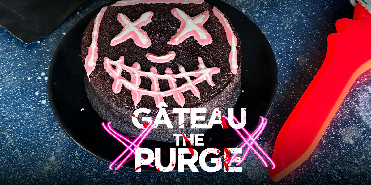 Gâteau La Purge