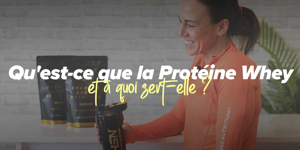 Les avantages de la Protéine de Lactosérum