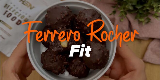 Ferrero Rocher Fit Ferrero Rocher Fit