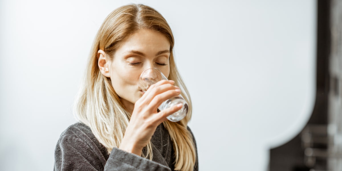 Eau et Iode