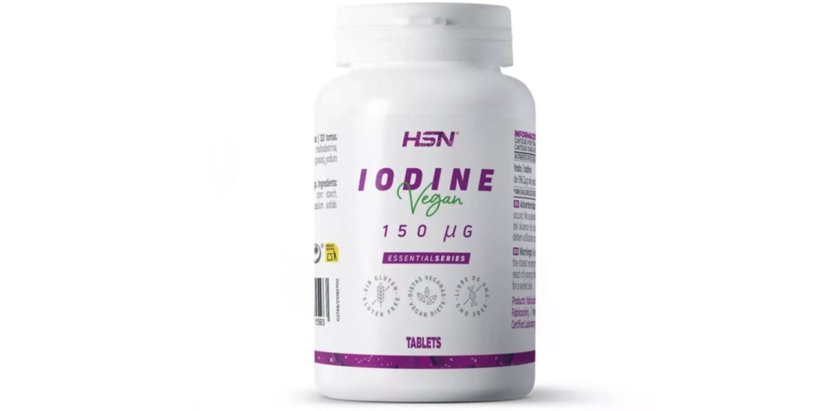 Iode d'EssentialSeries