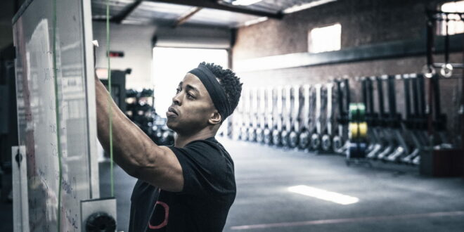 Test Yo-Yo : test pour mesurer la capacité aérobie