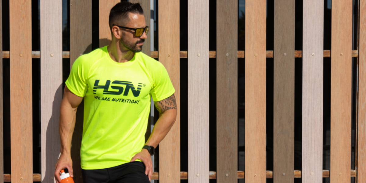 T-shirt Technique de HSN
