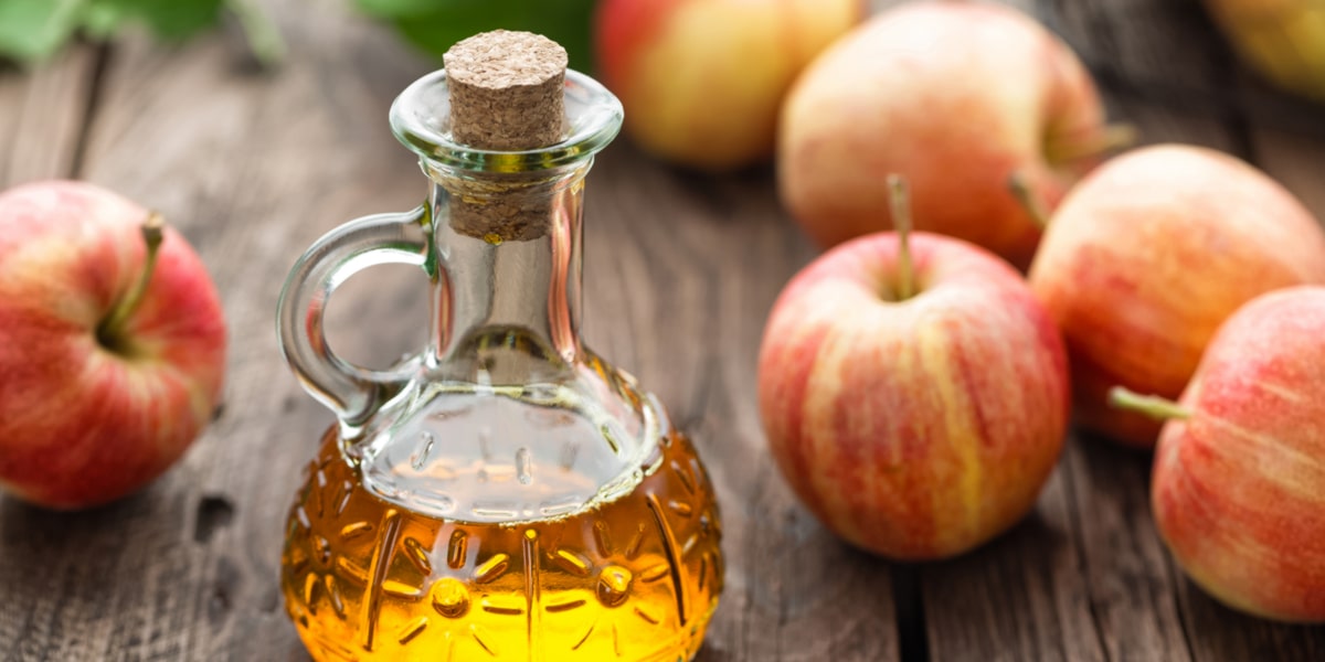 Vinaigre de cidre de pomme Vinaigre de cidre de pomme