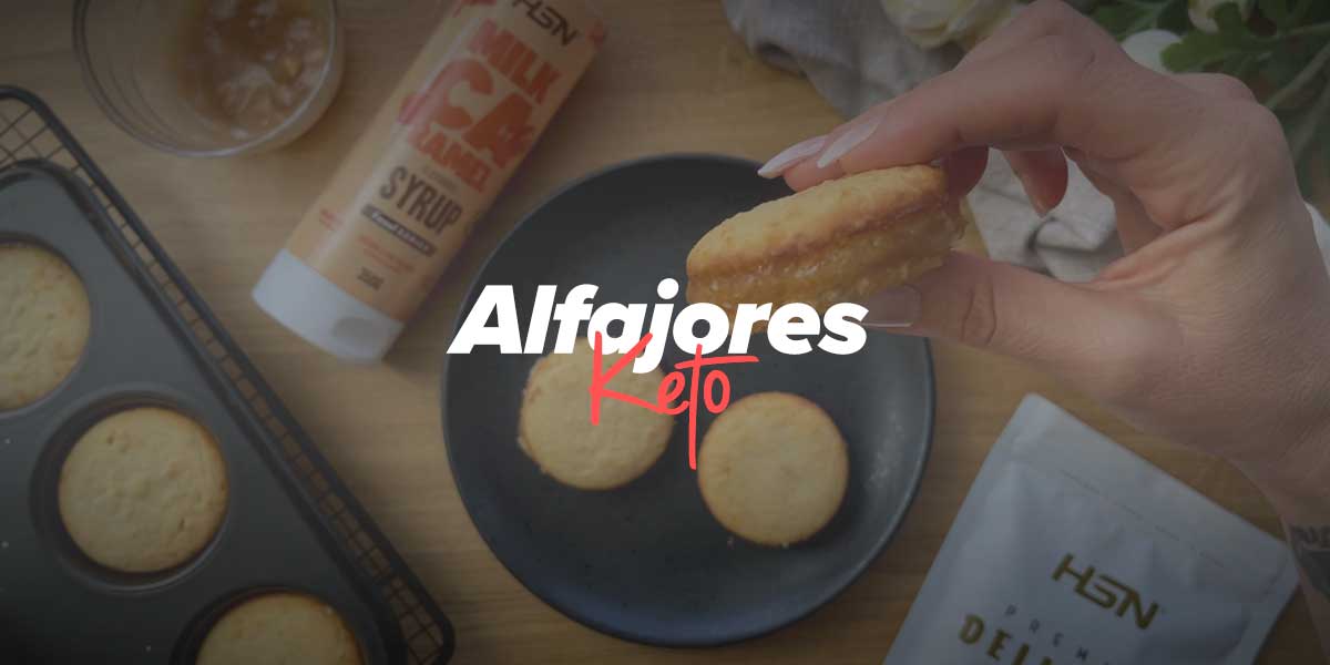 Biscuits fourrés Keto