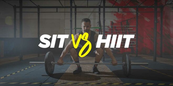 SIT ou HIIT: Quelle option pour vos objectifs fitness? SIT ou HIIT: Quelle option pour vos objectifs fitness?
