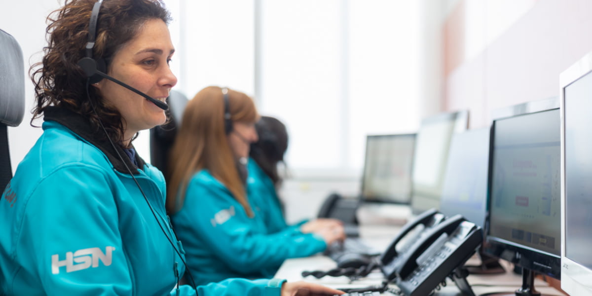L'équipe HSN