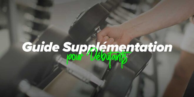 Produits pour Débutants en Salle de Sport