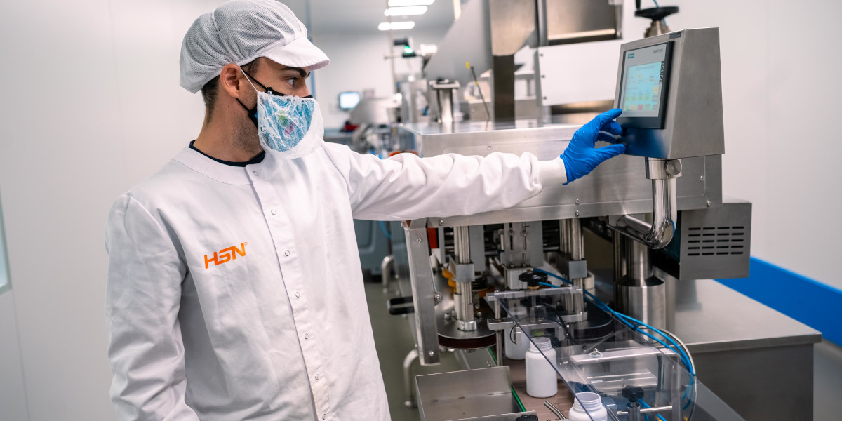 Contrôle de qualité Usine HSN 2023