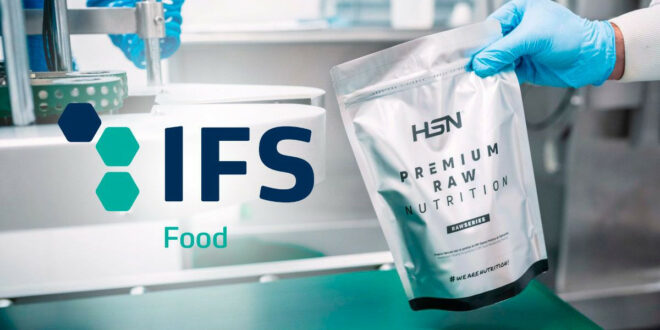 L’usine HSN obtient la certification IFS Food Higher Level