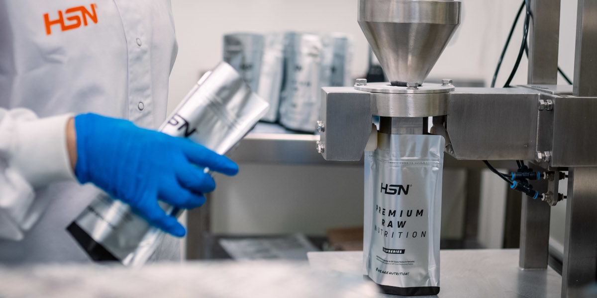 Produit HSN Usine IFS Food