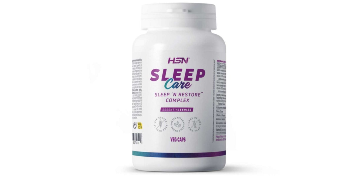 Sleep Care d'EssentialSeries