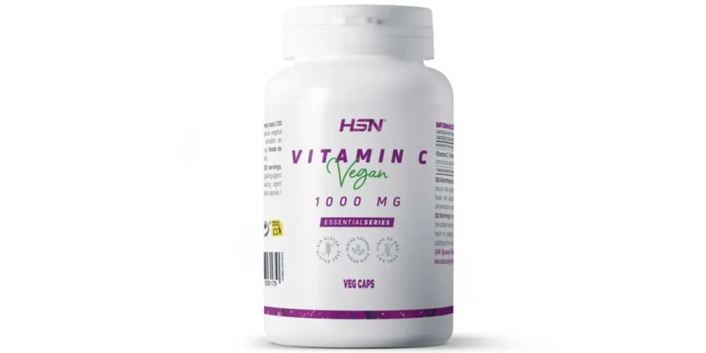 Vitamine C 1000mg Vitamine C 1000mg