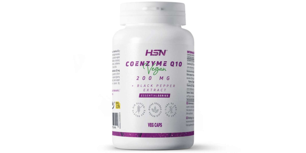 Coenzyme Q10 de HSN