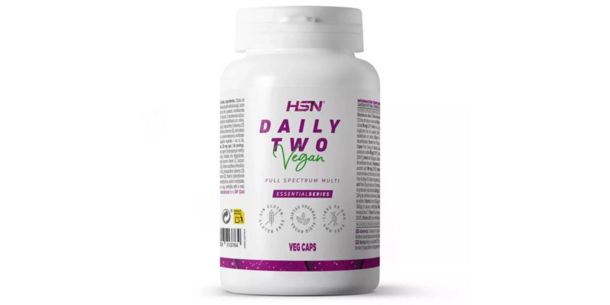 Daily Two Multivitamine d'EssentialSeries