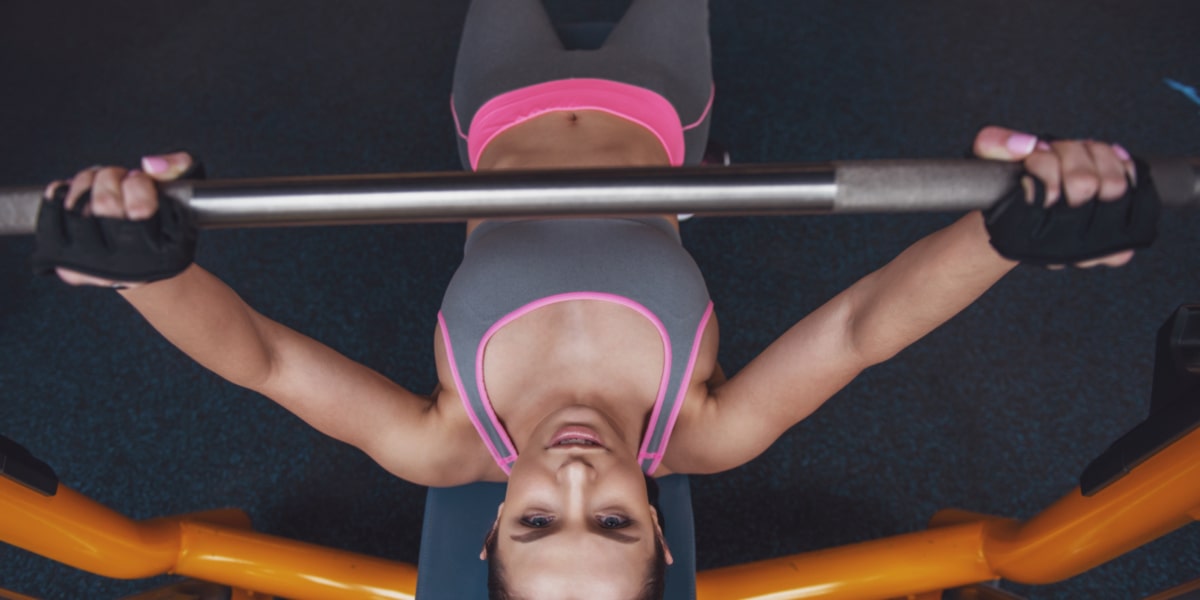 Femme Gym Rat Femme Gym Rat