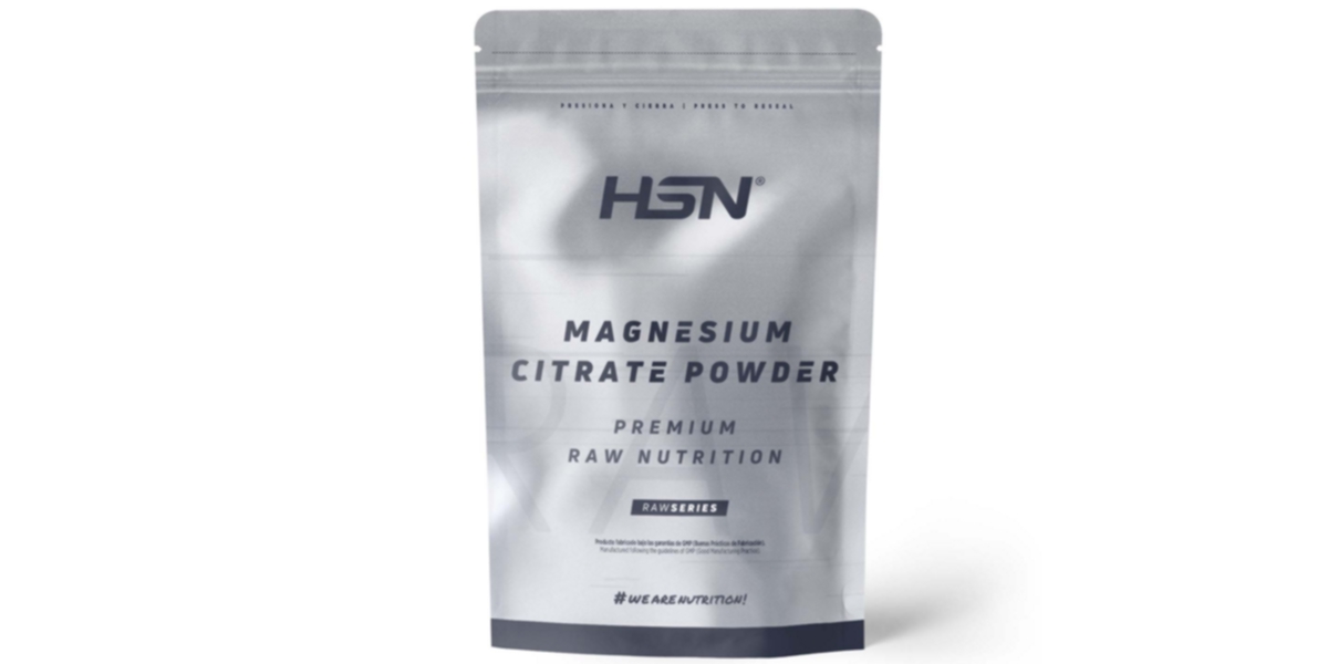 Magnesium Citrate Powder HSN