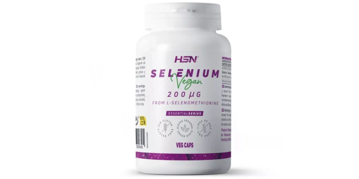 Sélénium d'EssentialSeries