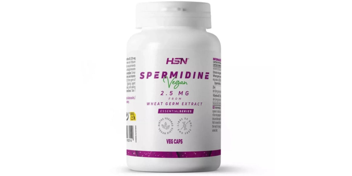 Spermidine de EssentialSeries