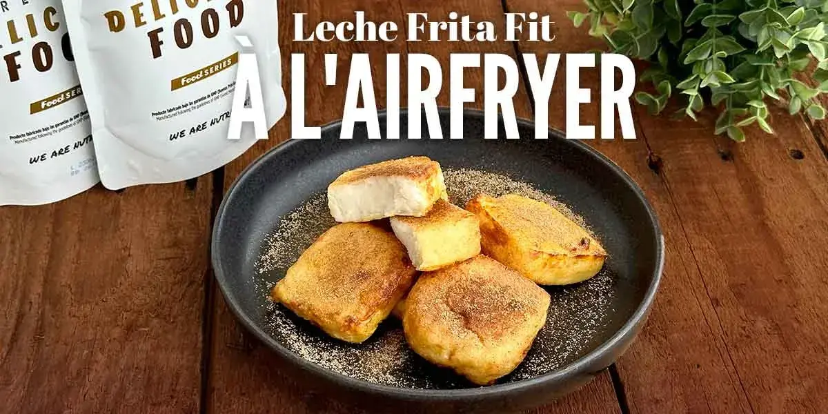 Leche Frita Fit