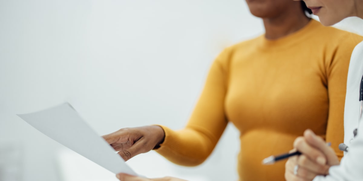 Consultez un professionnel de la santé pour le dosage de l'homocystéine