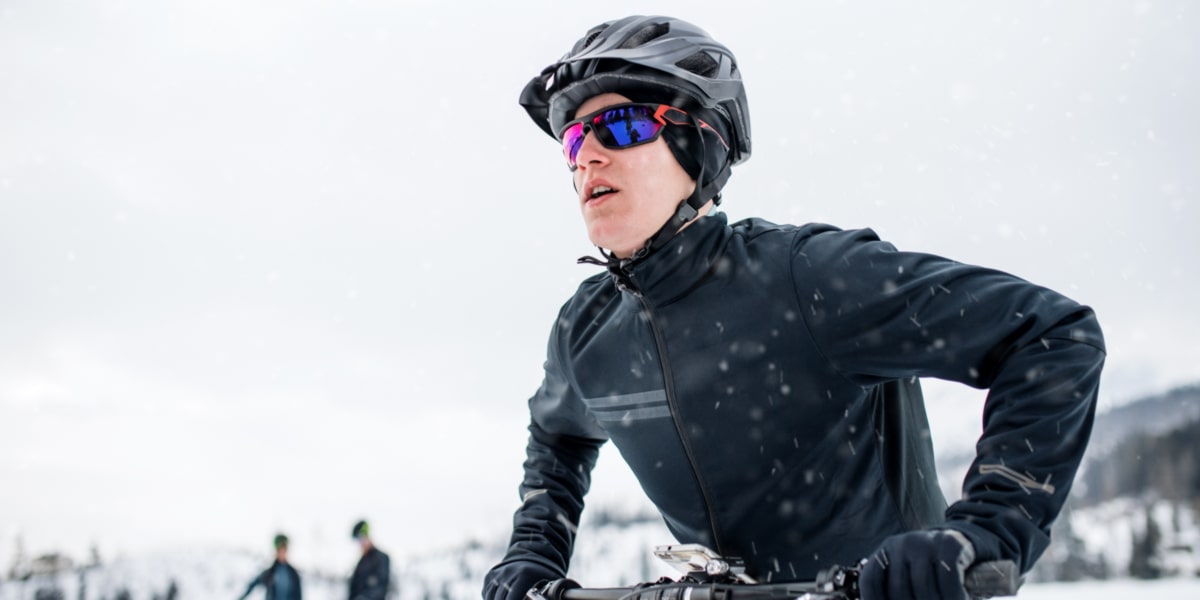 Préparer les bons vêtements pour le cyclisme d'hiver Préparer les bons vêtements pour le cyclisme d'hiver