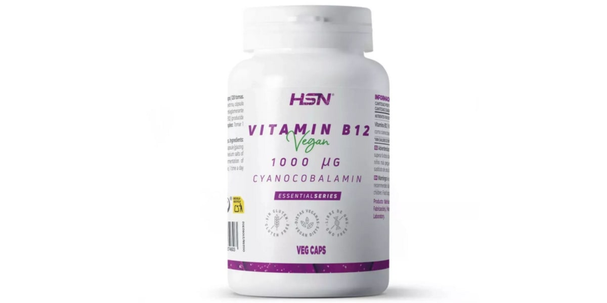 b12 cianocobalamina d EssentialSeries
