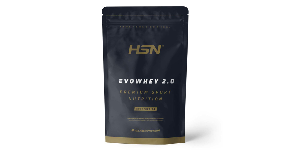 Evowhey Protein 2.0 de HSN Concentré de Protéines de Lactosérum