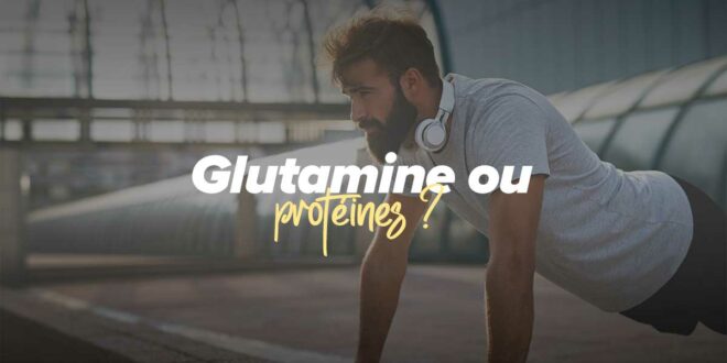 Glutamine vs Protéines: Quelle est la meilleure pour vos objectifs?