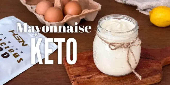 Mayonnaise Keto