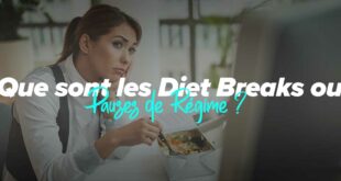 Qu'est-ce qu'un diet break