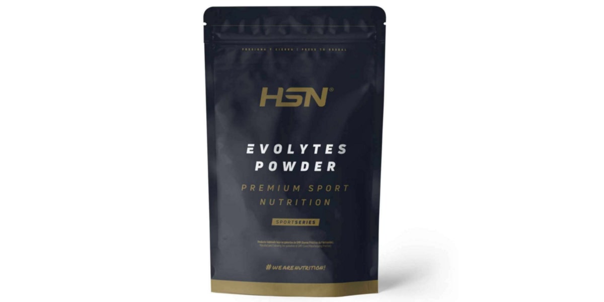 Evolytes en poudre de SportSeries