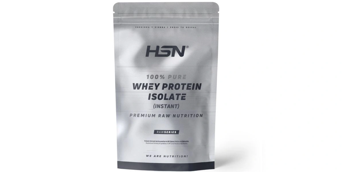 Isolat de protéines ou Whey Isolate