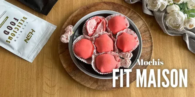 Mochis Fit Maison Mochis Fit Maison