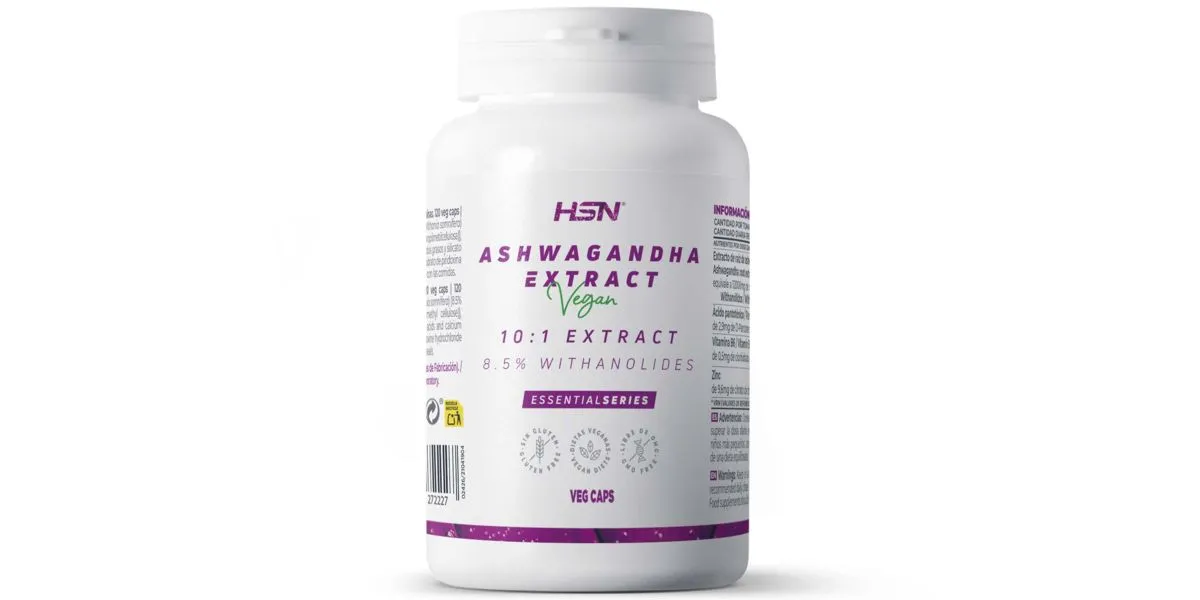 Extrait d'Ashwagandha d'EssentialSeries