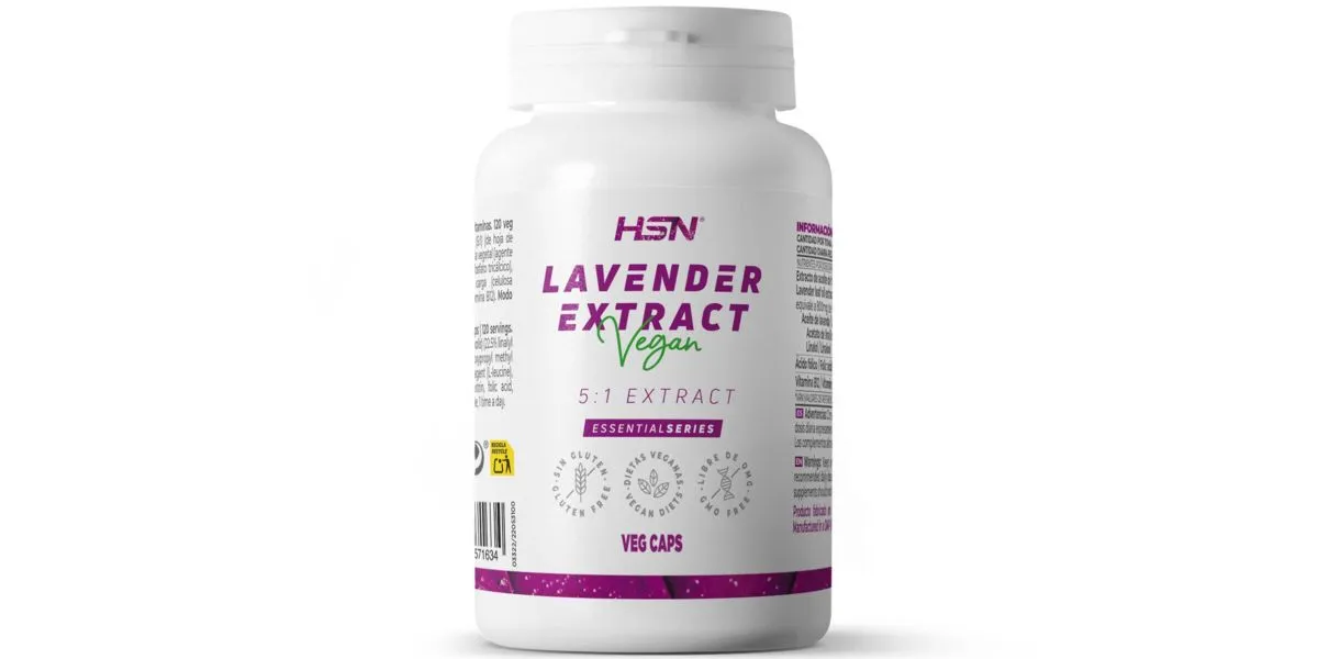 Extrait de lavande d'EssentialSeries