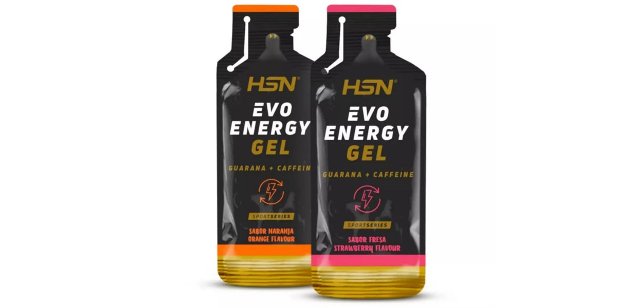 Evoenergy Gel avec caféine de SportSeries Evoenergy Gel avec caféine de SportSeries