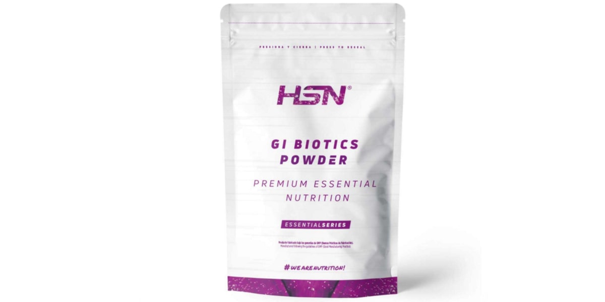 GI BIOTICS (PROBIOTIQUES) EN POUDRE