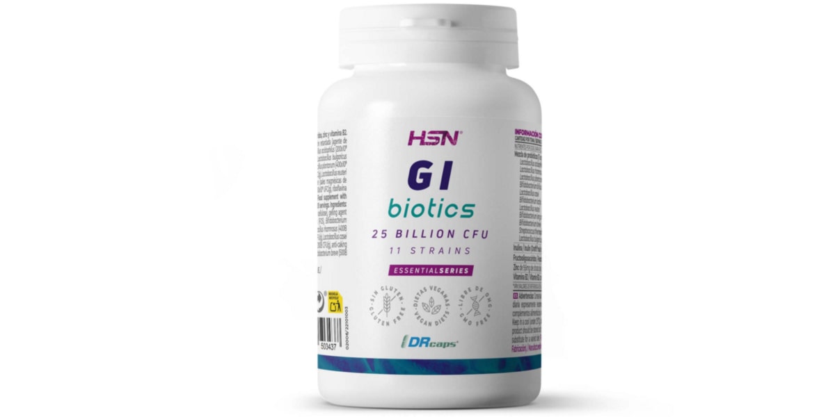 GI Biotics d'EsentialSeries