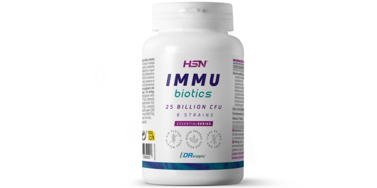Inmu Biotics d'EssentialSeries