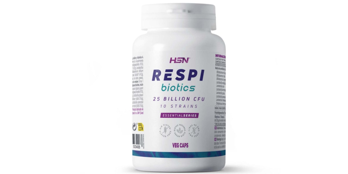 Respi Biotics d'EssentialSeries