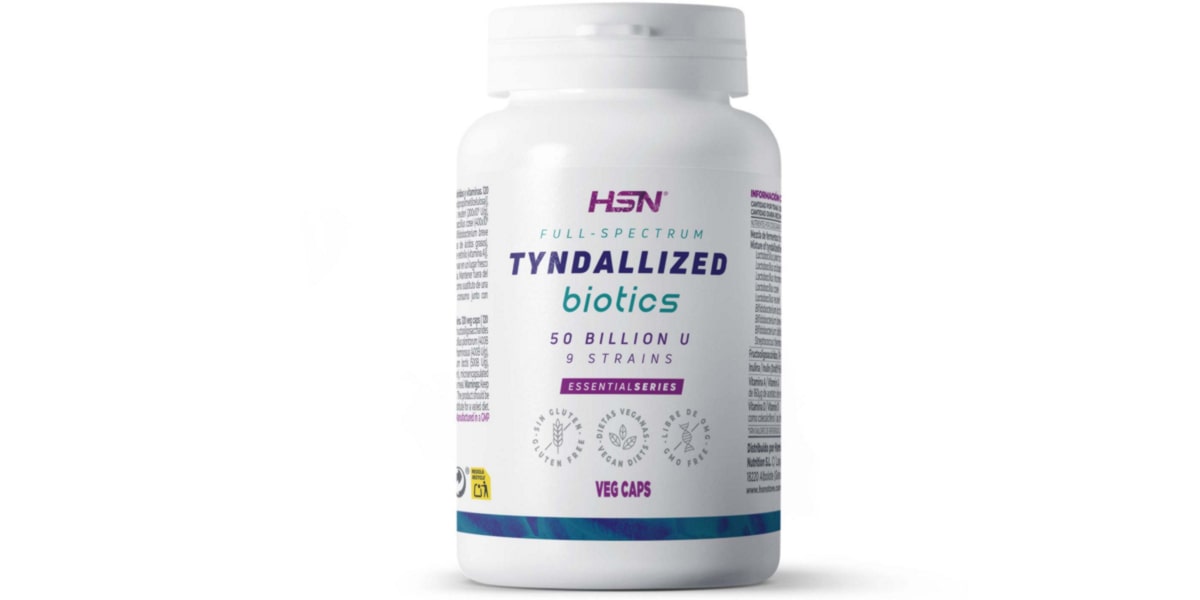 Biotics Tyndallisés d'EssentialSeries