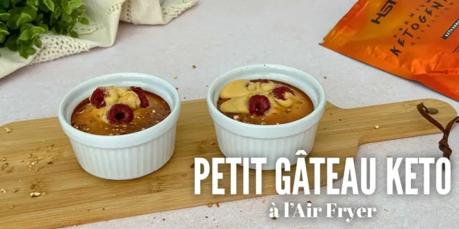 Petits Gâteaux Keto à la Framboise et au Beurre Petits Gâteaux Keto à la Framboise et au Beurre